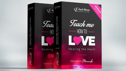 Product image for Teach Me How To Love