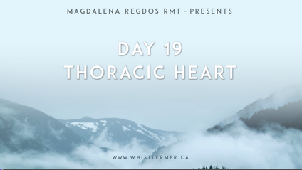 Product image for Thoracic Heart 