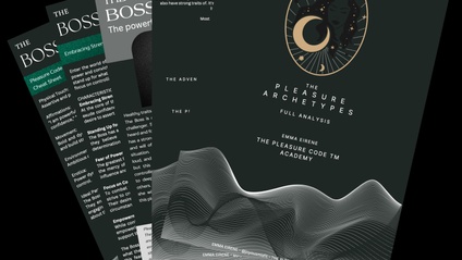 Product image for Full Pleasure Archetype Analysis