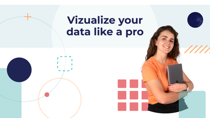 Product image for Visualize Your Data Like a Pro