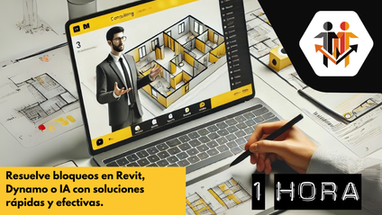 Product image for Consultoría BIM 1:1 de 1 hora