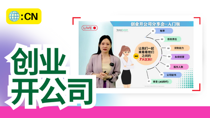 Product image for 创业开公司