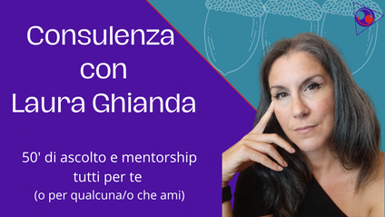 Product image for Consulenza con Laura Ghianda