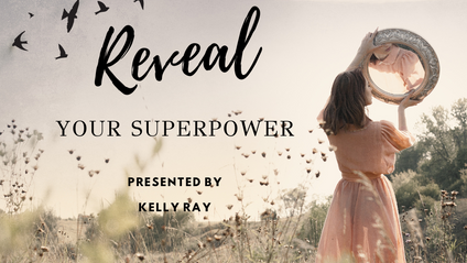Product image for REVEAL YOUR SUPERPOWER