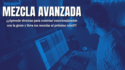 Product image for Mezcla Avanzada