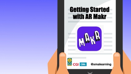 Product image for AR Makr