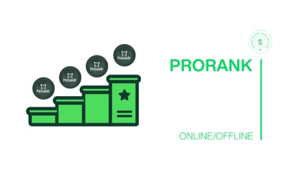 Product image for ProRank 