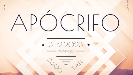 Product image for APÓCRIFO