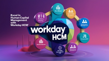 Product image for Workday HCM Training Free Course