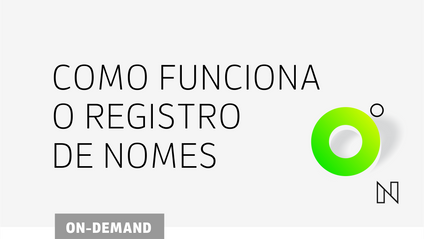 Product image for NAMING II - O REGISTRO DE MARCA  - curso online