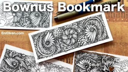Product image for Bownus Bookmark Lesson