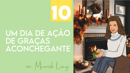 Product image for Um Dia de Ação de Graças Aconchegante