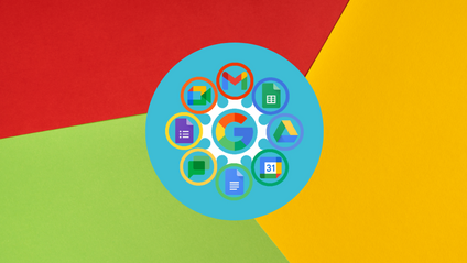 Product image for Get Your Google Workspace Work-Ready: Digital Organization Strategies for Busy Educators