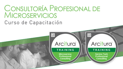 Product image for Consultoría Profesional de Microservicios (3 Módulos)