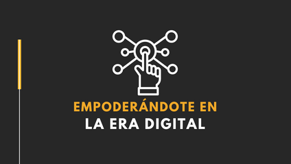 Product image for Empoderándote en la era digital