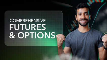 Product image for Comprehensive Futures & Options