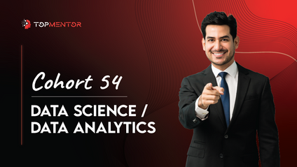 Product image for Batch 54 - Masters In Data Science (VP)
