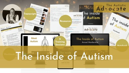 Product image for The Inside of Autism
