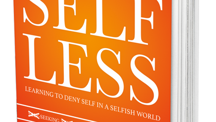 Product image for SelfLess: Learning to Deny Self in a Selfish World
