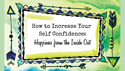 Product image for How to Increase Your Self Confidence