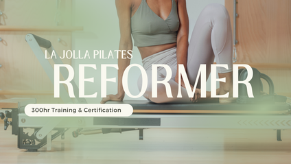 Product image for LJP 300hr Reformer Pilates 