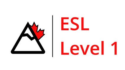 Product image for ESL | Level 1 | Self-Study