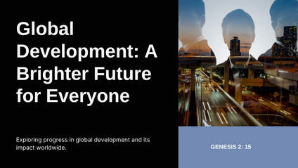 Product image for GLOBAL DEVELOPMENT