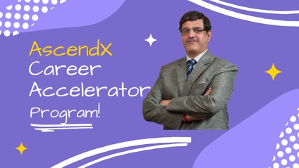 Product image for AscendX Career Accelerator Program