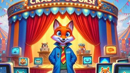 Product image for Website Hacking Crash Course 