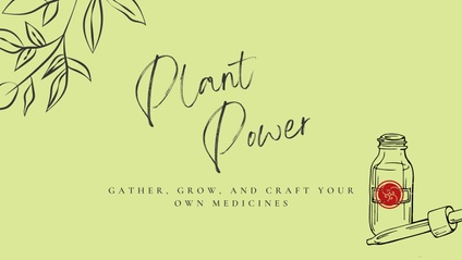 Product image for Plant Power