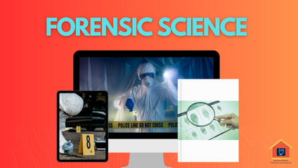 Product image for Forensic Science with Lab
