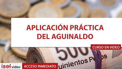 Product image for APLICACIÓN PRÁCTICA DEL AGUINALDO