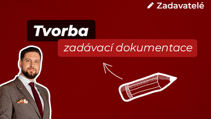 Product image for Tvorba zadávací dokumentace