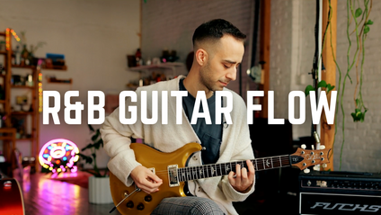 Product image for R&B Guitar Flow