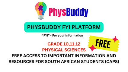 Product image for PHYSBUDDY FYI PLATFORM GR10,11,12 (for your information)