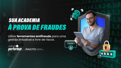 Product image for Sua Academia à Prova de Fraudes | Canal Performar