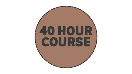 Product image for RBT 40 HOUR COURSE