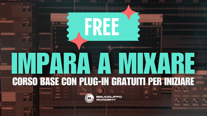 Product image for IMPARA A MIXARE // CORSO GRATUITO