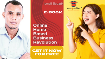 Product image for Online Home Based  Business Revolution E-book
