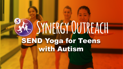 Product image for Schools & Education: Synergy SEND Yoga™ For Teens with Autism