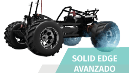 Product image for Diseño Industrial Avanzado con Solid Edge (450h)