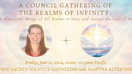 Product image for A Council Gathering of the Realms of Infinity