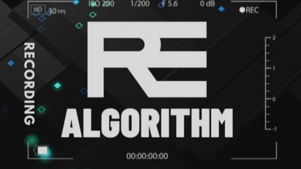 Product image for  RE: Algorithm 