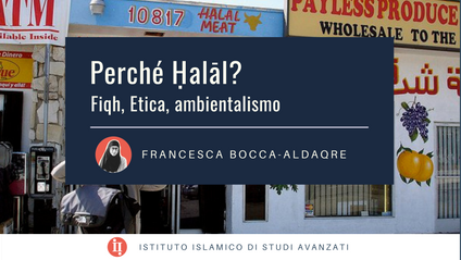 Product image for Perché Halal? 