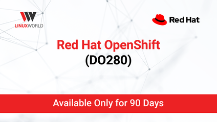 Product image for Redhat Openshift DO280