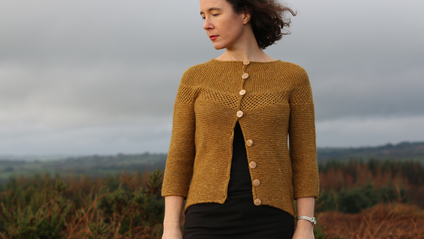 Product image for Knitting Masterclass | Short Row Knits