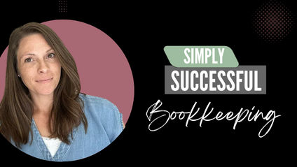 Product image for Simply Successful Bookkeeping
