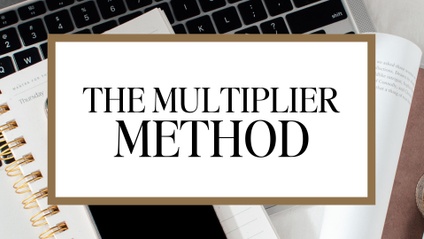 Product image for The Multiplier Method™