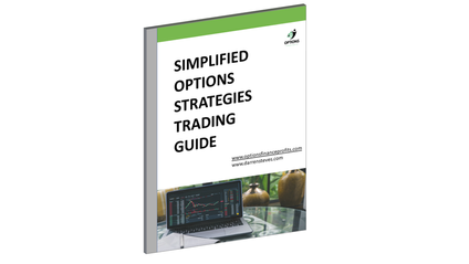 Product image for Simplified Option Strategies Trading Guide