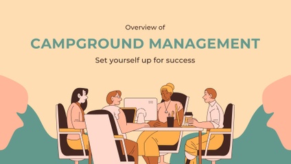 Product image for Campground Management